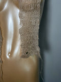 FORM 001 — MOHAIR MINI SCARF